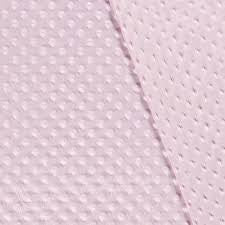 Premium Dimple Fleece Fabric – Ultra Soft Minky Style Material for Baby Blankets & Sewing Projects