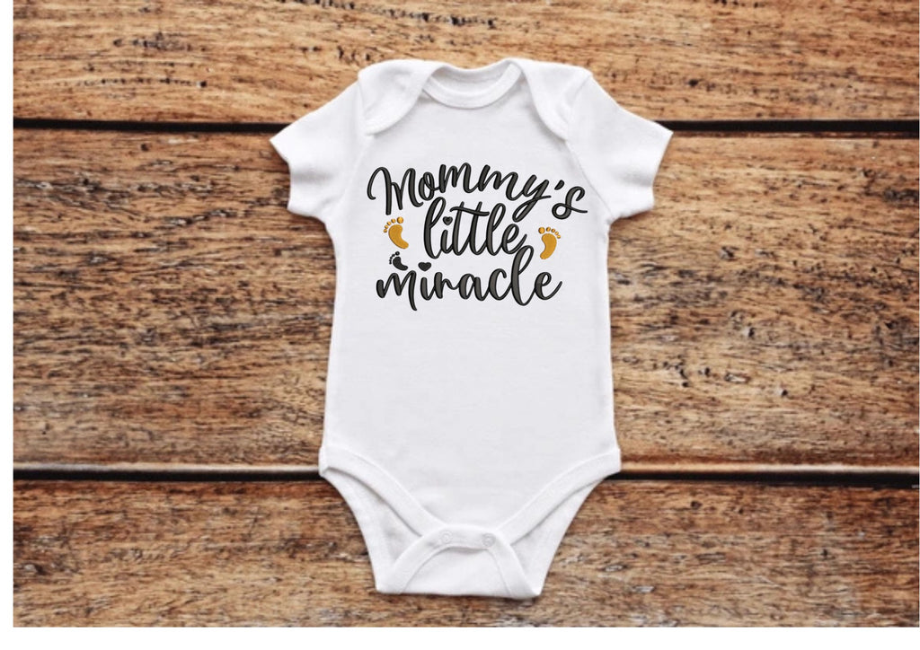 Personalised Baby Bodysuit – Custom Name Baby Romper (Newborn–18 Months)